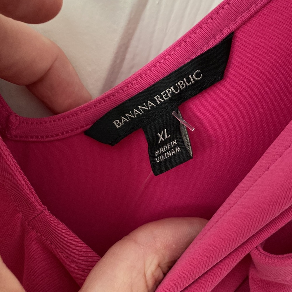 Banana Republic V-neck Dress - Picture 3 of 6